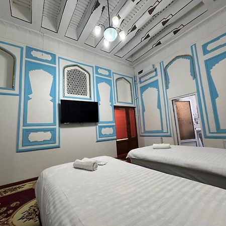Hotel Ravshan Boutique Бухара Экстерьер фото