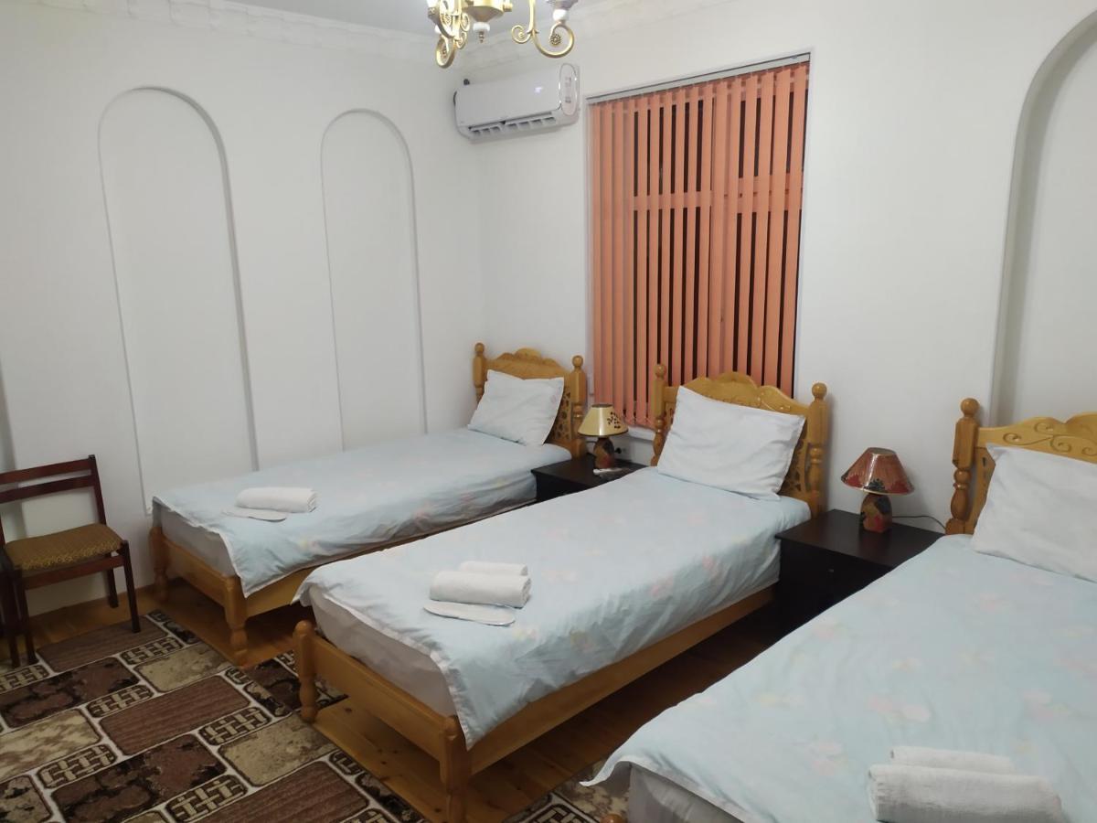 Hotel Ravshan Boutique Бухара Номер фото
