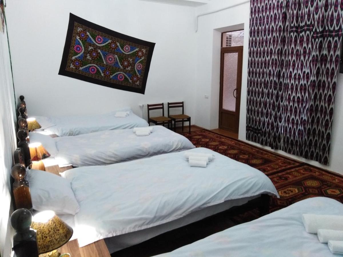 Hotel Ravshan Boutique Бухара Экстерьер фото