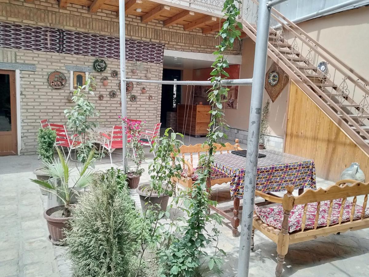 Hotel Ravshan Boutique Бухара Экстерьер фото