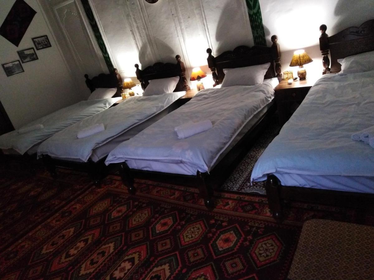 Hotel Ravshan Boutique Бухара Экстерьер фото