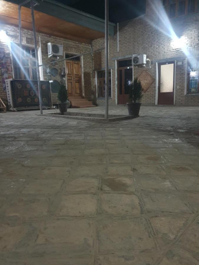 Hotel Ravshan Boutique Бухара Экстерьер фото