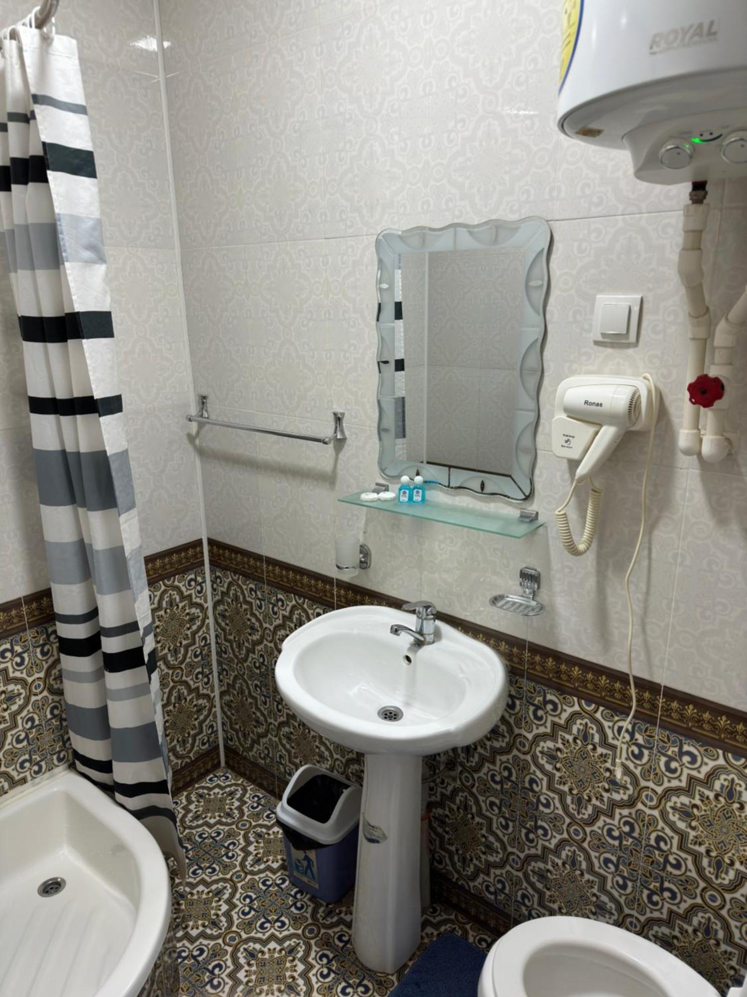 Hotel Ravshan Boutique Бухара Экстерьер фото
