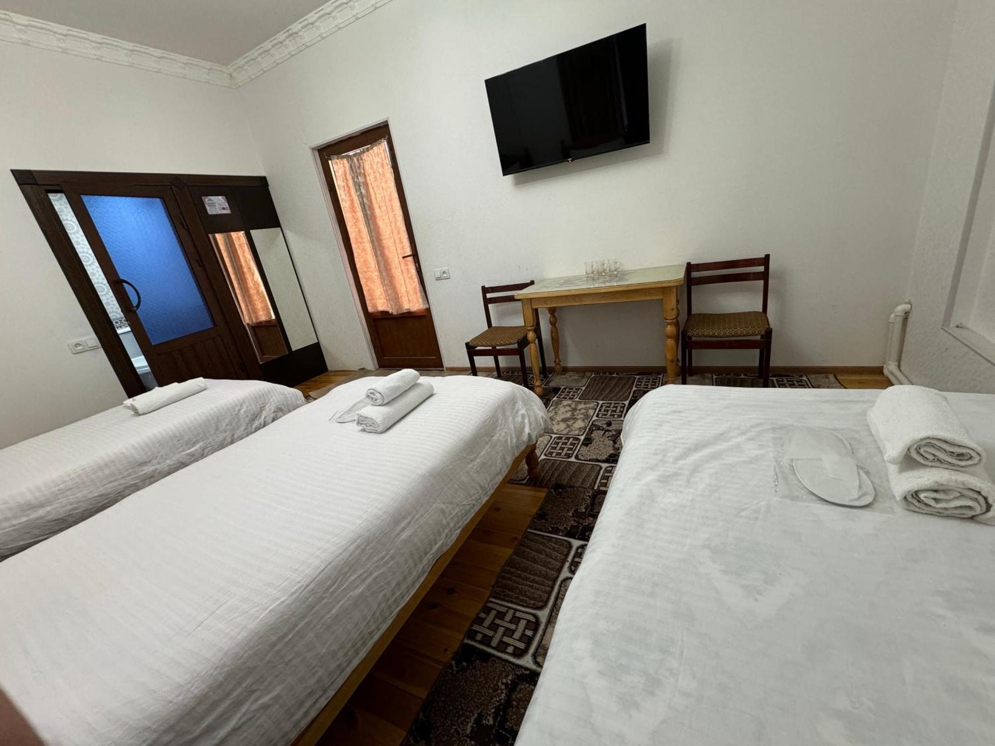 Hotel Ravshan Boutique Бухара Экстерьер фото