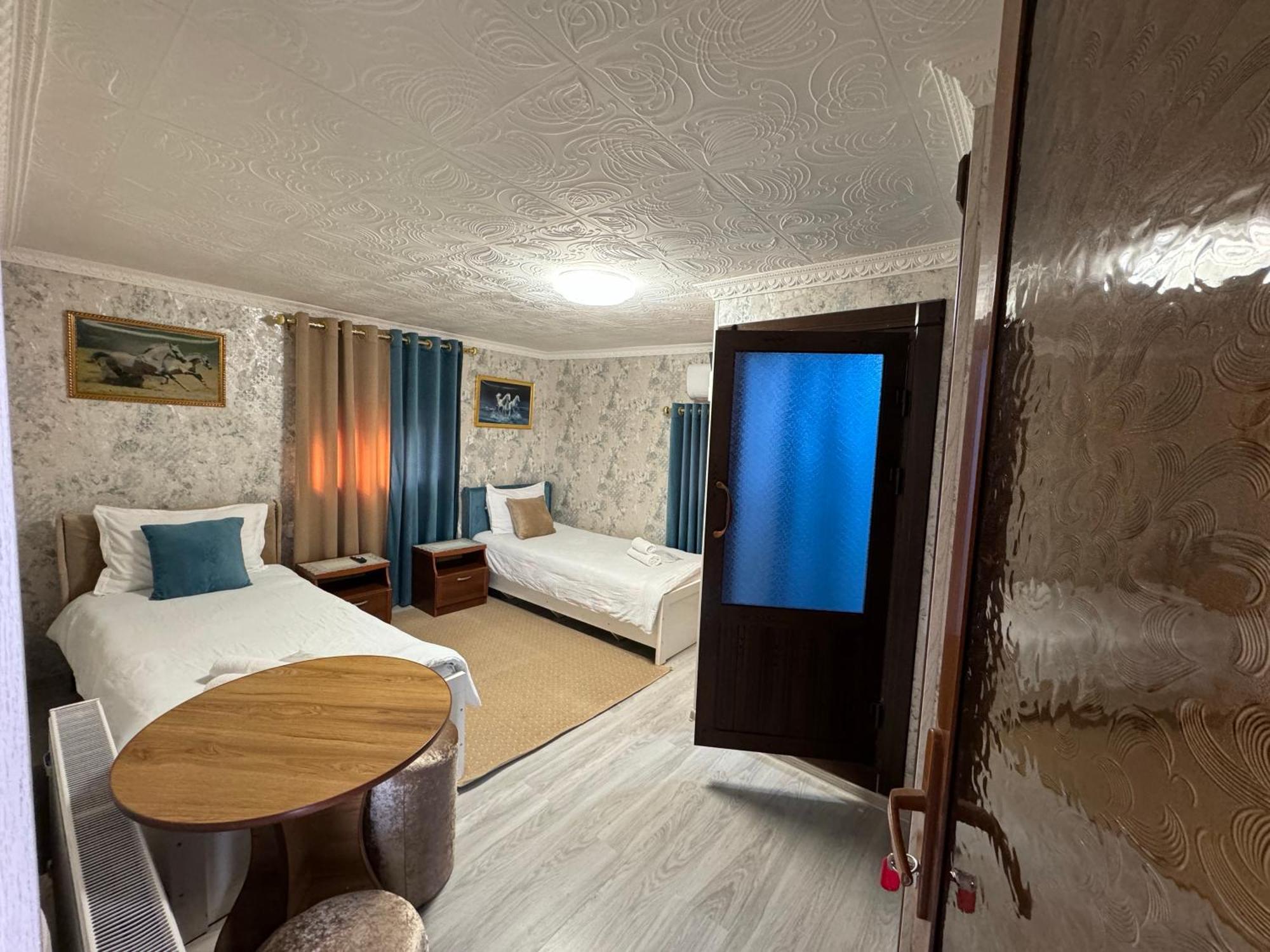 Hotel Ravshan Boutique Бухара Экстерьер фото