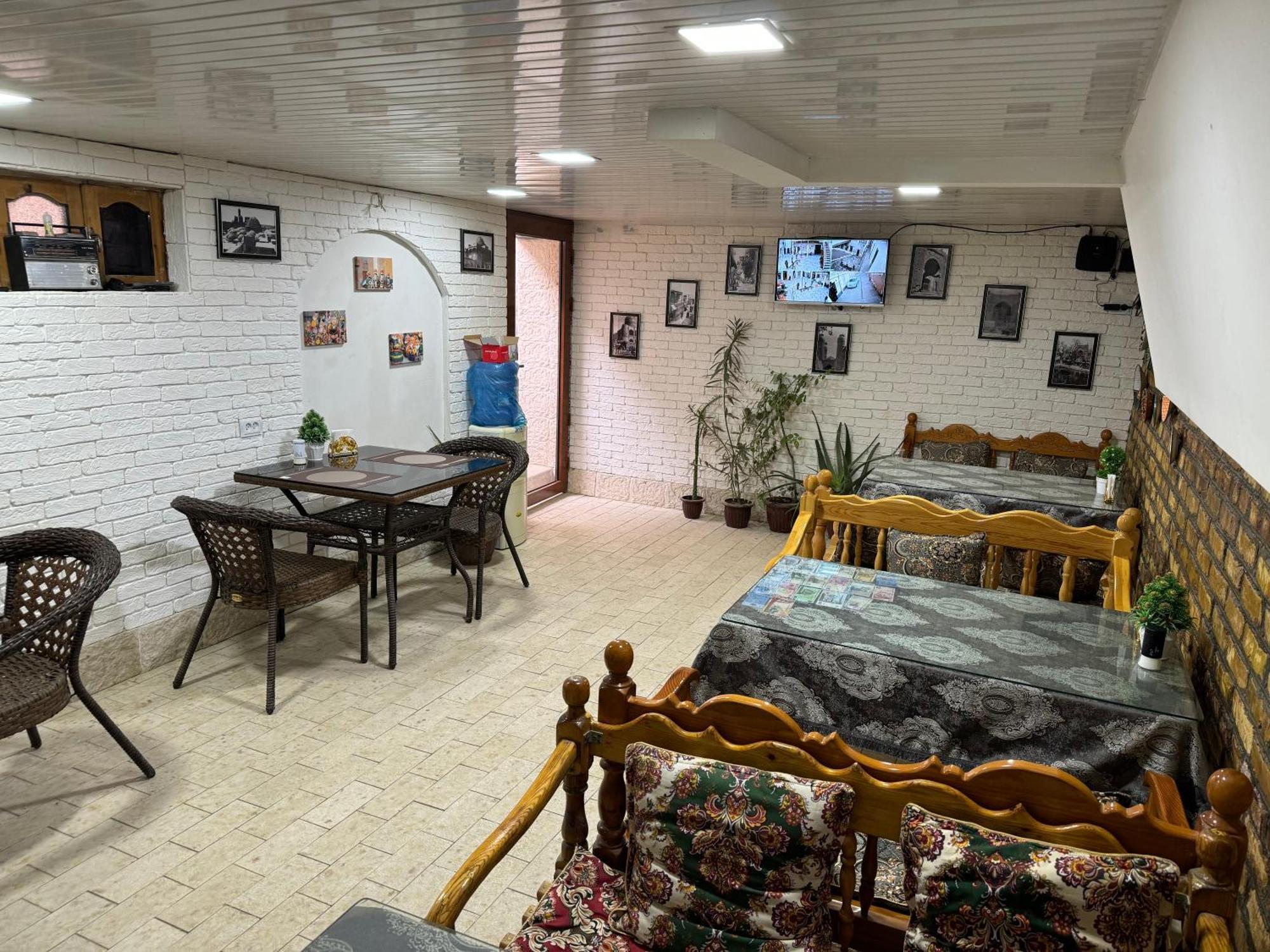 Hotel Ravshan Boutique Бухара Экстерьер фото