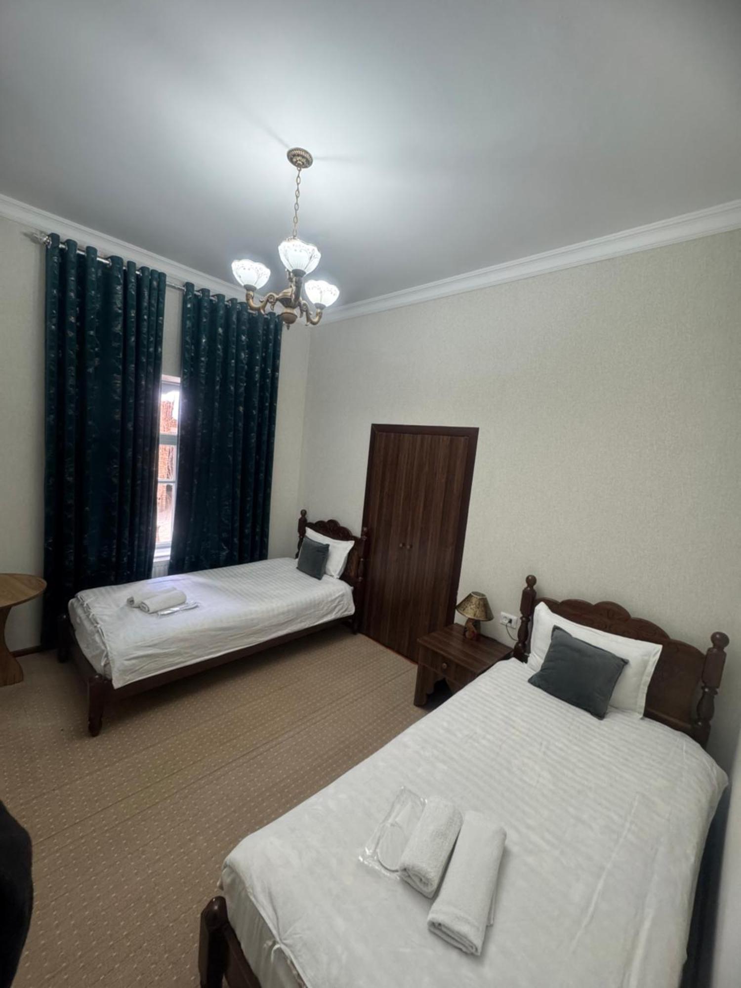Hotel Ravshan Boutique Бухара Экстерьер фото