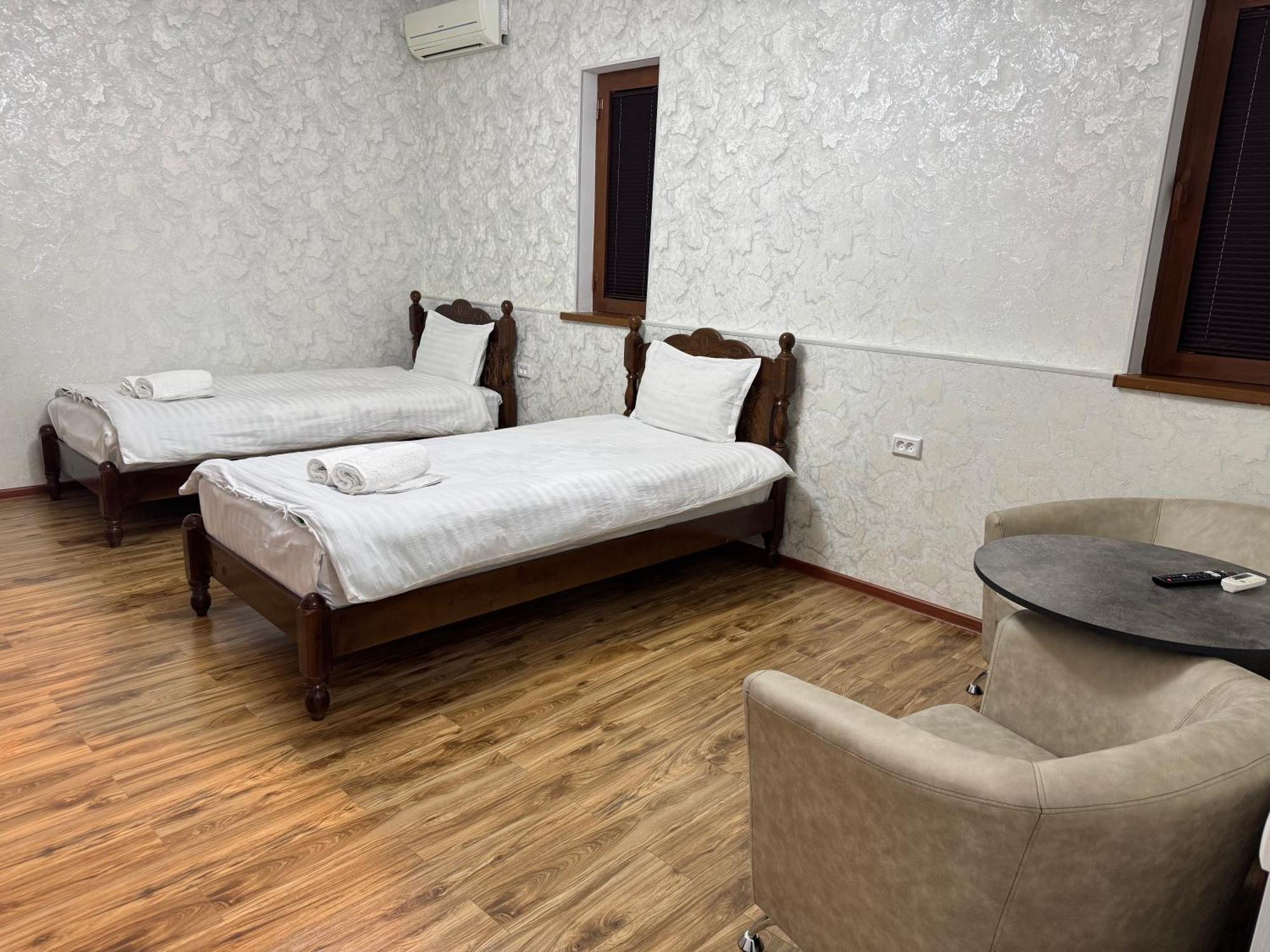 Hotel Ravshan Boutique Бухара Экстерьер фото