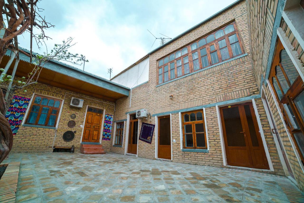 Hotel Ravshan Boutique Бухара Экстерьер фото