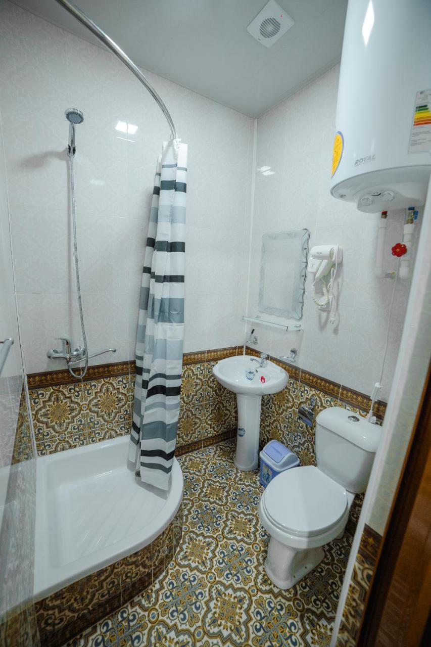 Hotel Ravshan Boutique Бухара Экстерьер фото