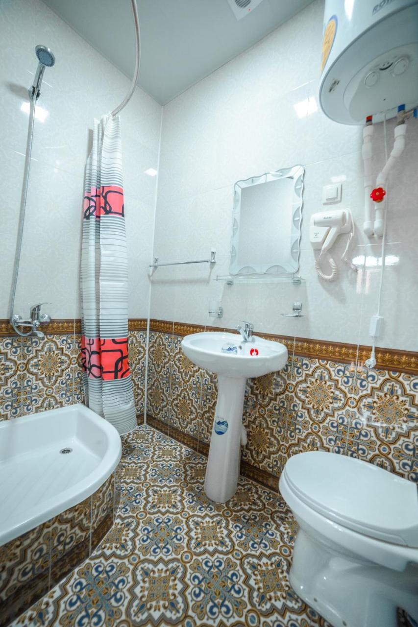 Hotel Ravshan Boutique Бухара Экстерьер фото