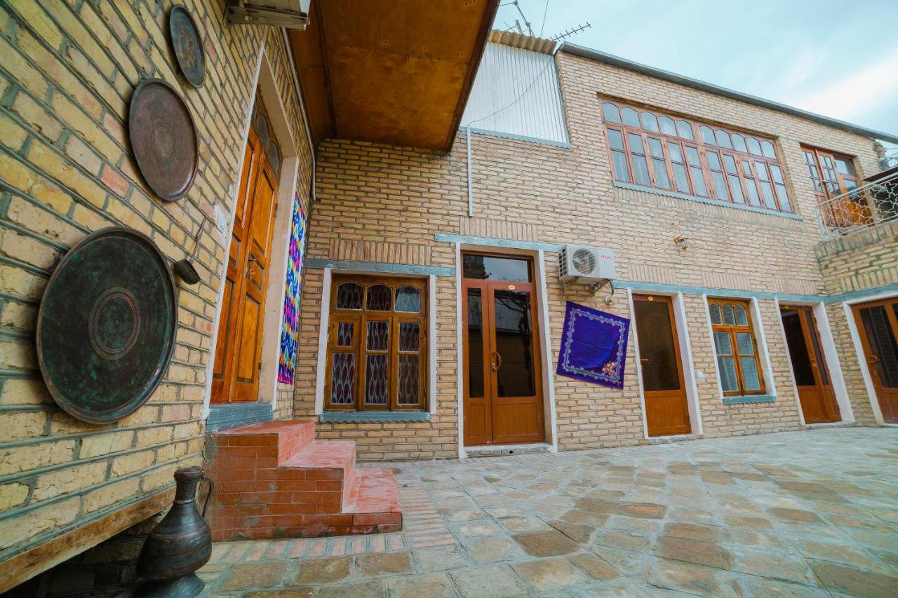 Hotel Ravshan Boutique Бухара Экстерьер фото