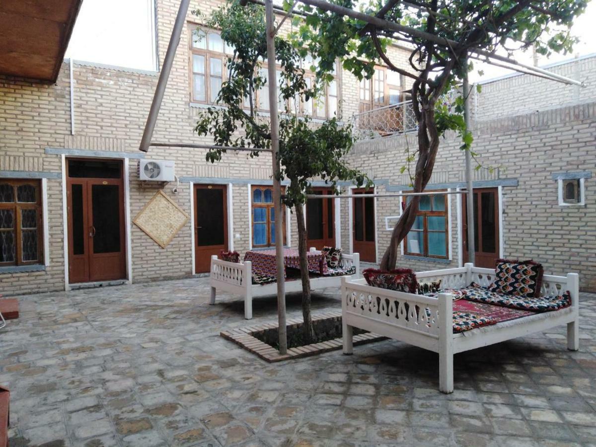 Hotel Ravshan Boutique Бухара Экстерьер фото